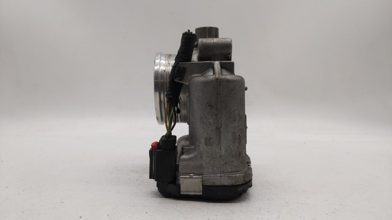 2014-2018 Ford Focus Throttle Body P/N:DS7E-9F991-BB Fits Fits 2014 2015 2016 2017 2018 2019 OEM Used Auto Parts - Oemusedau