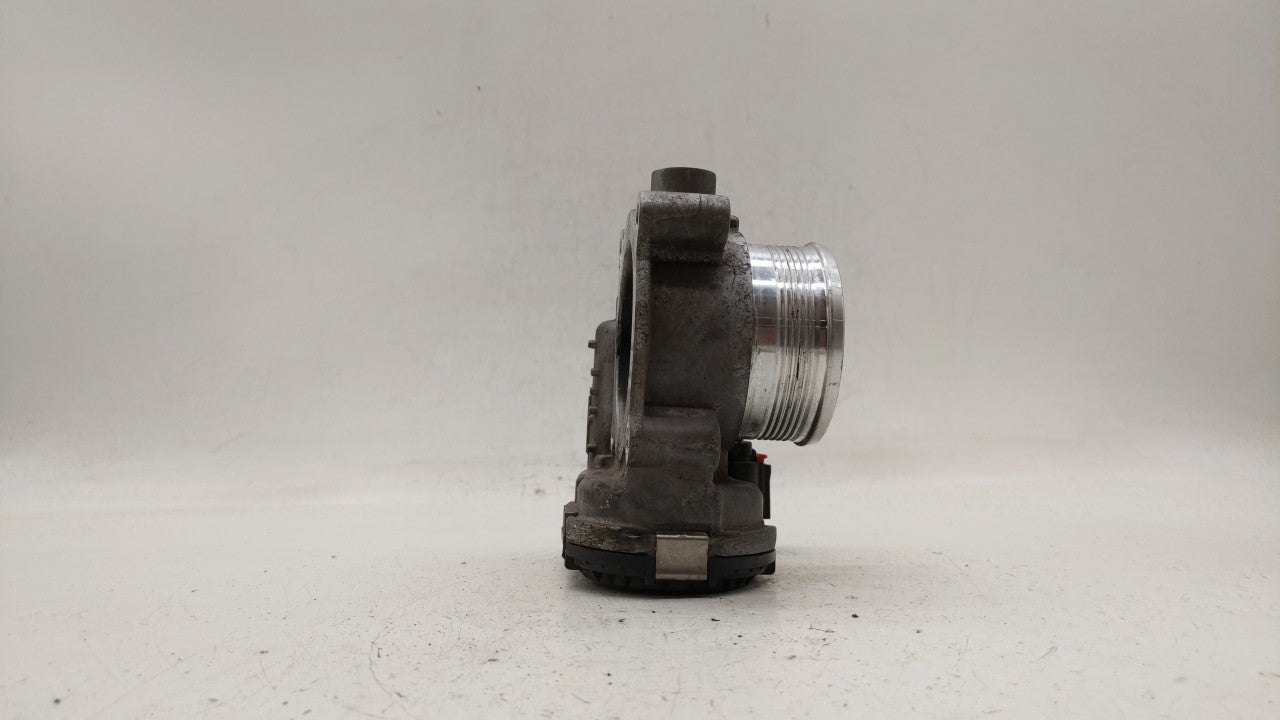 2014-2018 Ford Focus Throttle Body P/N:DS7E-9F991-BB Fits Fits 2014 2015 2016 2017 2018 2019 OEM Used Auto Parts - Oemusedau