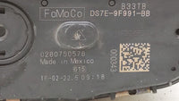 2014-2018 Ford Focus Throttle Body P/N:DS7E-9F991-BB Fits Fits 2014 2015 2016 2017 2018 2019 OEM Used Auto Parts - Oemusedau