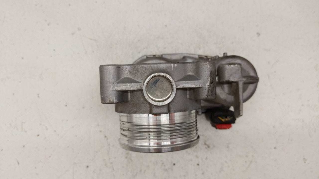 2014-2018 Ford Focus Throttle Body P/N:DS7E-9F991-BB Fits Fits 2014 2015 2016 2017 2018 2019 OEM Used Auto Parts - Oemusedau
