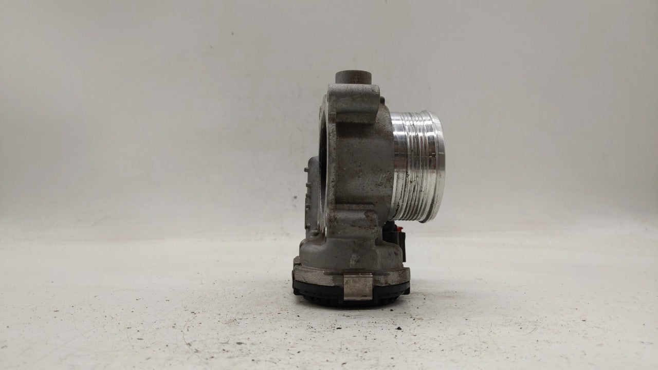 2014-2018 Ford Focus Throttle Body P/N:DS7E-9F991-BB Fits Fits 2014 2015 2016 2017 2018 2019 OEM Used Auto Parts - Oemusedau