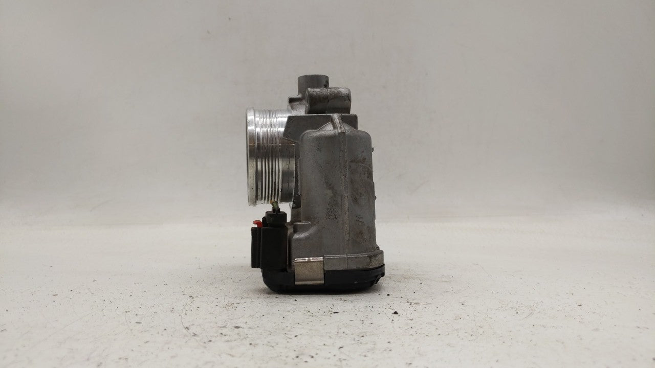 2014-2018 Ford Focus Throttle Body P/N:DS7E-9F991-BB Fits Fits 2014 2015 2016 2017 2018 2019 OEM Used Auto Parts - Oemusedau