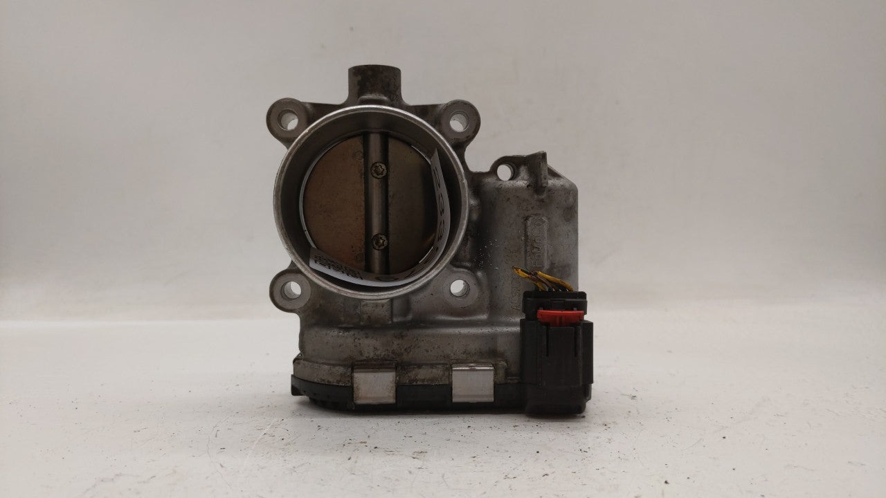 2014-2018 Ford Focus Throttle Body P/N:DS7E-9F991-BB Fits Fits 2014 2015 2016 2017 2018 2019 OEM Used Auto Parts - Oemusedau