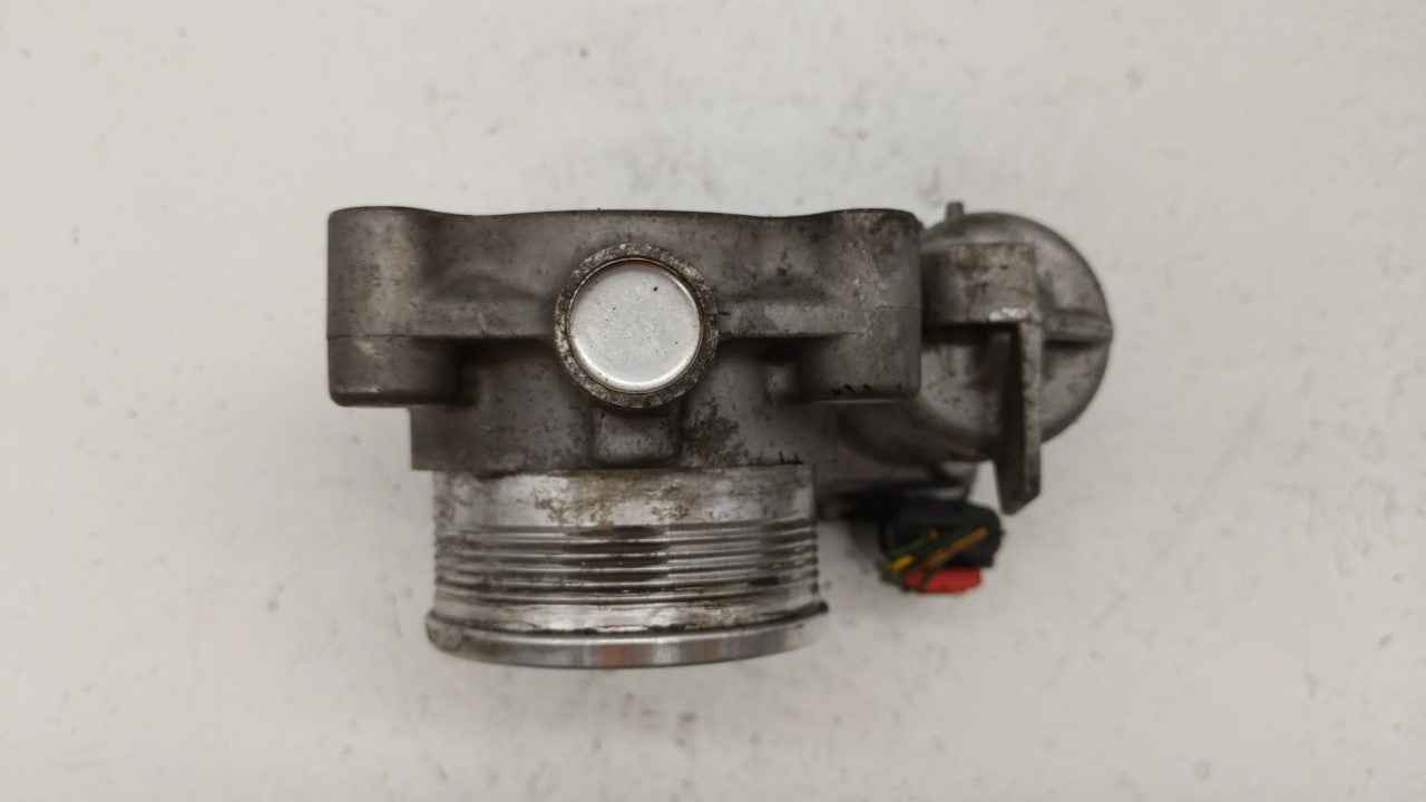 2014-2018 Ford Focus Throttle Body P/N:DS7E-9F991-BB Fits Fits 2014 2015 2016 2017 2018 2019 OEM Used Auto Parts - Oemusedau