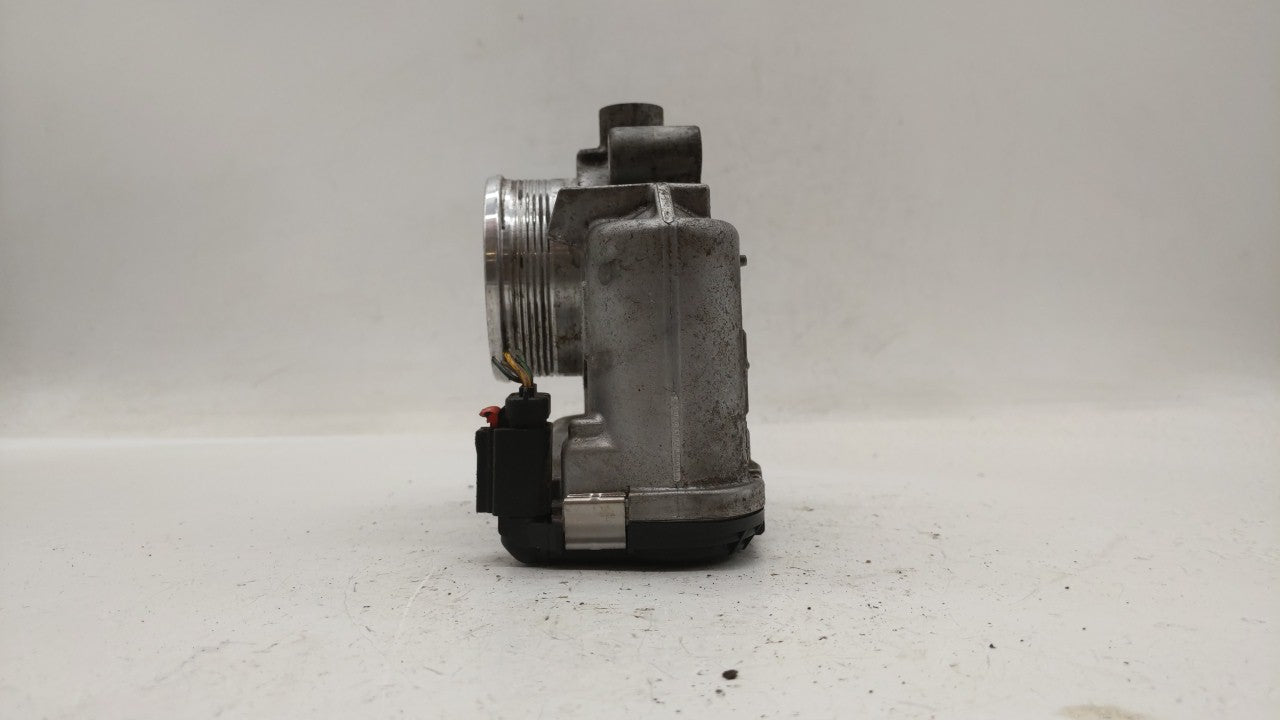 2014-2018 Ford Focus Throttle Body P/N:DS7E-9F991-BB Fits Fits 2014 2015 2016 2017 2018 2019 OEM Used Auto Parts - Oemusedau
