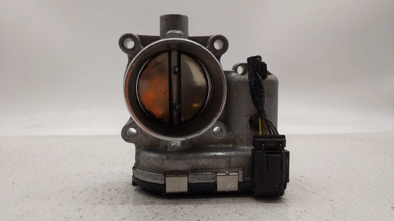 2014-2018 Ford Focus Throttle Body P/N:DS7E-9F991-BB Fits Fits 2014 2015 2016 2017 2018 2019 OEM Used Auto Parts - Oemusedau