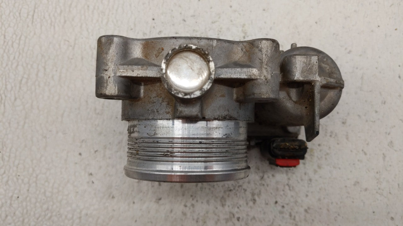 2014-2018 Ford Focus Throttle Body P/N:DS7E-9F991-BB Fits Fits 2014 2015 2016 2017 2018 2019 OEM Used Auto Parts - Oemusedau