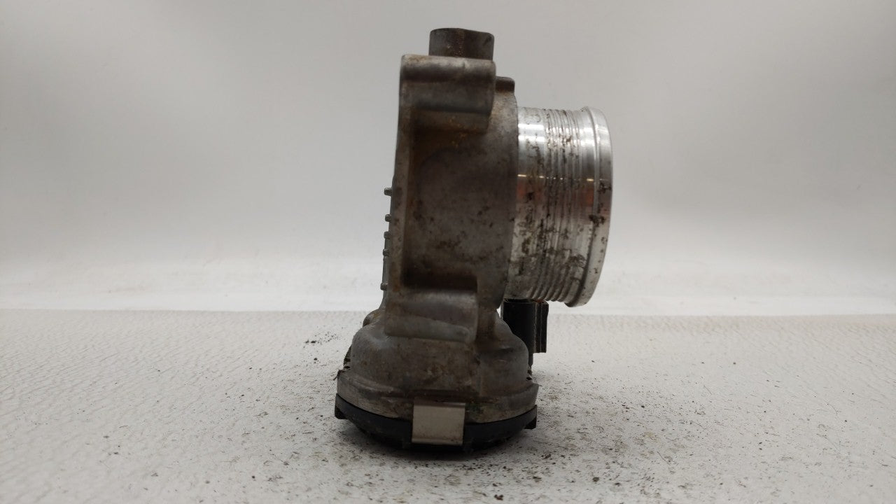 2014-2018 Ford Focus Throttle Body P/N:DS7E-9F991-BB Fits Fits 2014 2015 2016 2017 2018 2019 OEM Used Auto Parts - Oemusedau