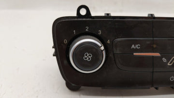 2015-2018 Ford Focus Climate Control Module Temperature AC/Heater Replacement P/N:F1ET-19980-LJ F1ET-19980-JF Fits OEM Used Auto Parts