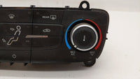 2015-2018 Ford Focus Climate Control Module Temperature AC/Heater Replacement P/N:F1ET-19980-LJ F1ET-19980-JF Fits OEM Used 