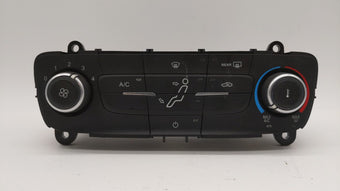 compare product 2015-2018 Ford Focus Climate Control Module Temperature AC/Heater Replacement P/N:F1ET-19980-LJ F1ET-19980-JF Fits OEM Used Auto Parts