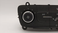 2015-2018 Ford Focus Climate Control Module Temperature AC/Heater Replacement P/N:F1ET-19980-LJ F1ET-19980-JF Fits OEM Used 