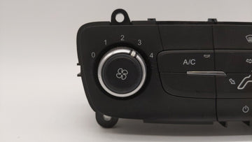 2015-2018 Ford Focus Climate Control Module Temperature AC/Heater Replacement P/N:F1ET-19980-LJ F1ET-19980-JF Fits OEM Used Auto Parts