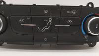 2015-2018 Ford Focus Climate Control Module Temperature AC/Heater Replacement P/N:F1ET-19980-LJ F1ET-19980-JF Fits OEM Used 