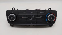 2015-2018 Ford Focus Climate Control Module Temperature AC/Heater Replacement P/N:F1ET-19980-LJ F1ET-19980-JF Fits OEM Used 