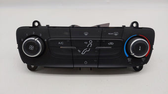 compare product 2015-2018 Ford Focus Climate Control Module Temperature AC/Heater Replacement P/N:F1ET-19980-LJ F1ET-19980-JF Fits OEM Used Auto Parts