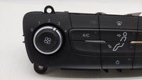 2015-2018 Ford Focus Climate Control Module Temperature AC/Heater Replacement P/N:F1ET-19980-LJ F1ET-19980-JF Fits OEM Used 
