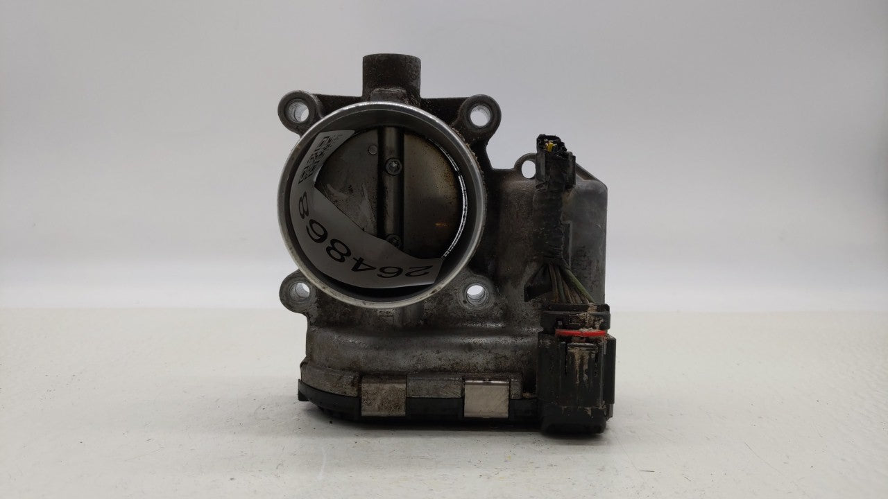 2014-2018 Ford Focus Throttle Body P/N:DS7E-9F991-BB Fits Fits 2014 2015 2016 2017 2018 2019 OEM Used Auto Parts - Oemusedau