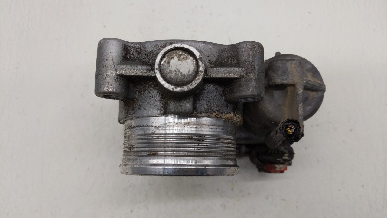 2014-2018 Ford Focus Throttle Body P/N:DS7E-9F991-BB Fits Fits 2014 2015 2016 2017 2018 2019 OEM Used Auto Parts - Oemusedau