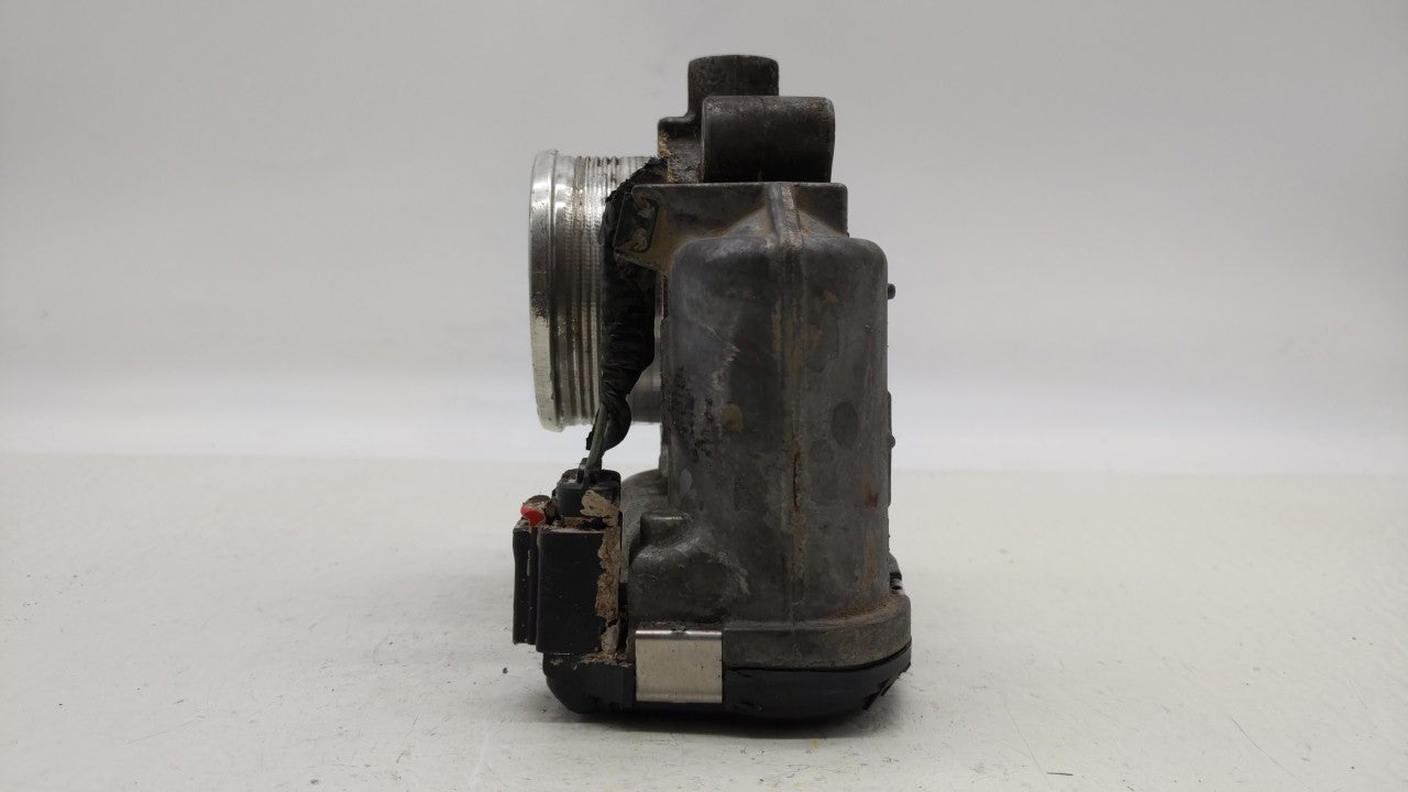2014-2018 Ford Focus Throttle Body P/N:DS7E-9F991-BB Fits Fits 2014 2015 2016 2017 2018 2019 OEM Used Auto Parts - Oemusedau