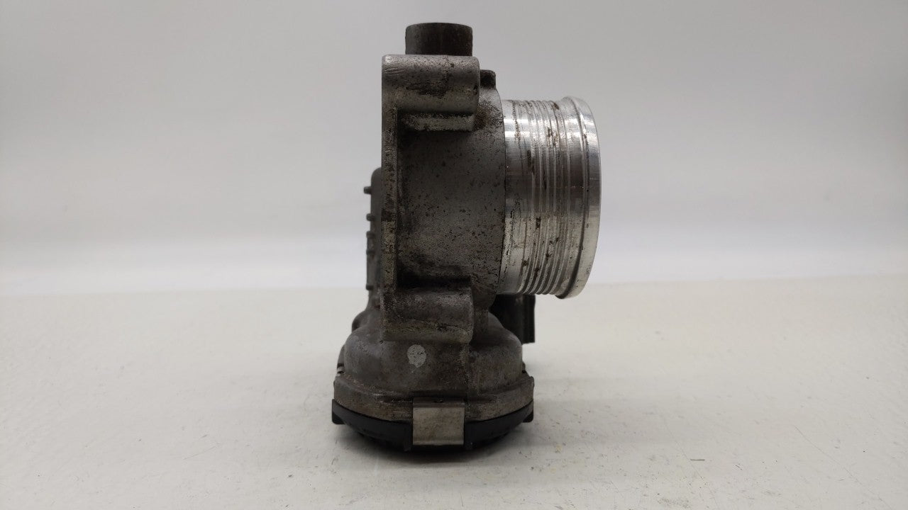 2014-2018 Ford Focus Throttle Body P/N:DS7E-9F991-BB Fits Fits 2014 2015 2016 2017 2018 2019 OEM Used Auto Parts - Oemusedau