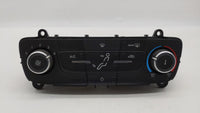 2015-2018 Ford Focus Climate Control Module Temperature AC/Heater Replacement P/N:F1ET-19980-LJ F1ET-19980-JF Fits OEM Used 