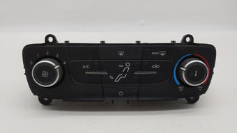 compare product 2015-2018 Ford Focus Climate Control Module Temperature AC/Heater Replacement P/N:F1ET-19980-LJ F1ET-19980-JF Fits OEM Used Auto Parts