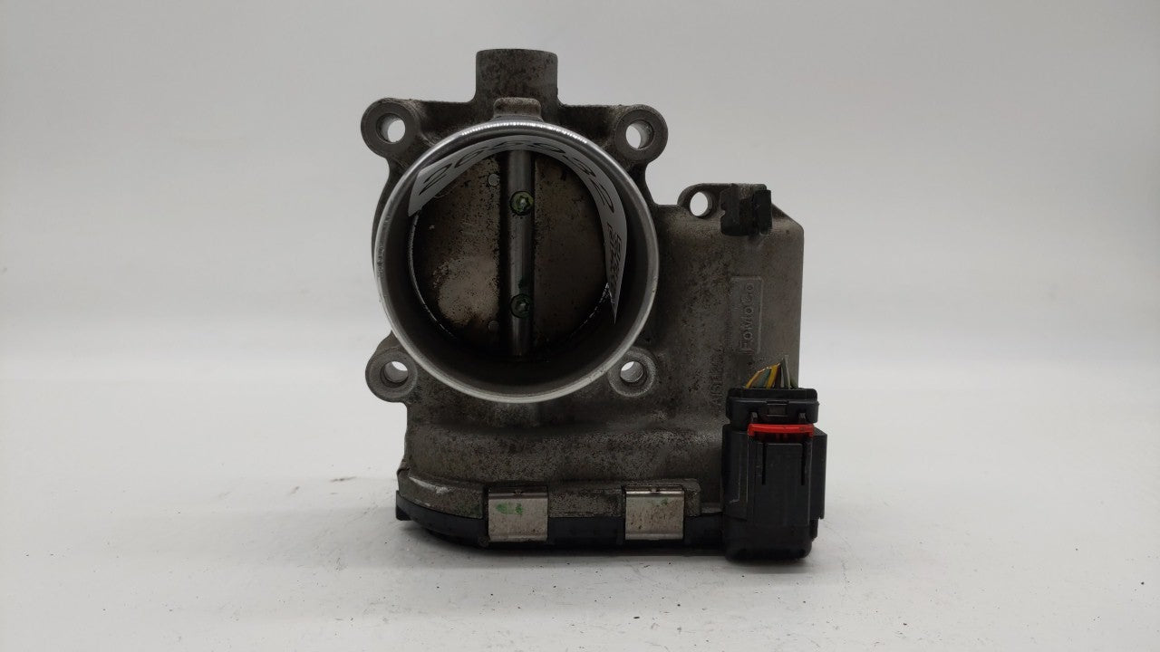 2014-2018 Ford Focus Throttle Body P/N:DS7E-9F991-BB Fits Fits 2014 2015 2016 2017 2018 2019 OEM Used Auto Parts - Oemusedau