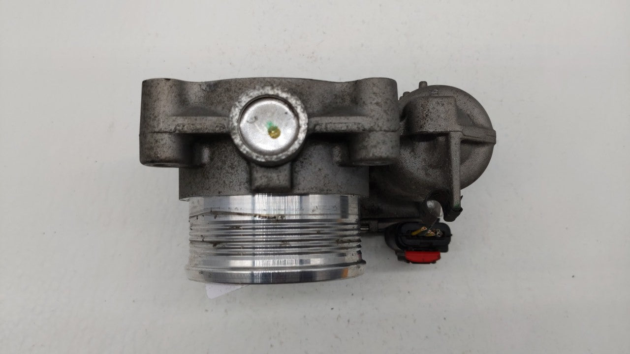 2014-2018 Ford Focus Throttle Body P/N:DS7E-9F991-BB Fits Fits 2014 2015 2016 2017 2018 2019 OEM Used Auto Parts - Oemusedau