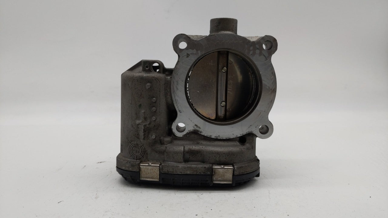2014-2018 Ford Focus Throttle Body P/N:DS7E-9F991-BB Fits Fits 2014 2015 2016 2017 2018 2019 OEM Used Auto Parts - Oemusedau