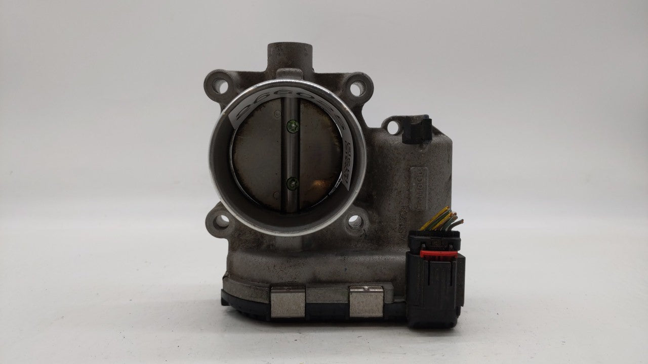 2014-2018 Ford Focus Throttle Body P/N:DS7E-9F991-BB Fits Fits 2014 2015 2016 2017 2018 2019 OEM Used Auto Parts - Oemusedau
