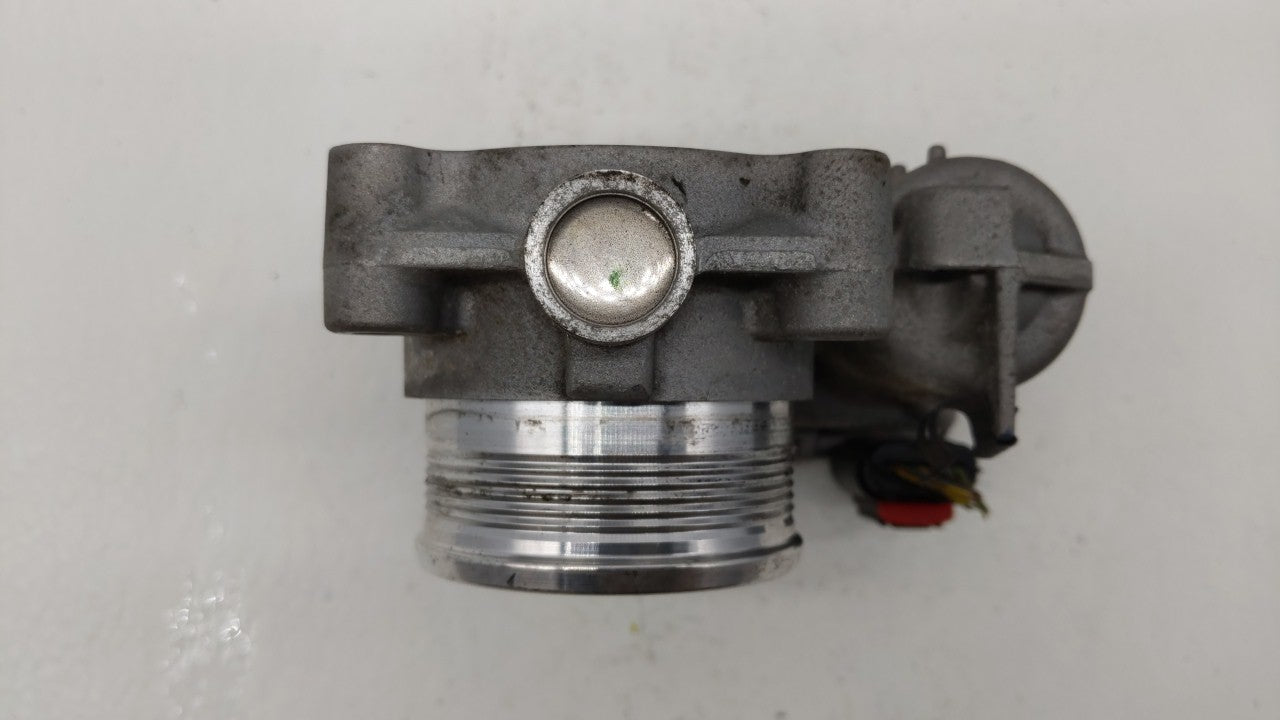 2014-2018 Ford Focus Throttle Body P/N:DS7E-9F991-BB Fits Fits 2014 2015 2016 2017 2018 2019 OEM Used Auto Parts - Oemusedau