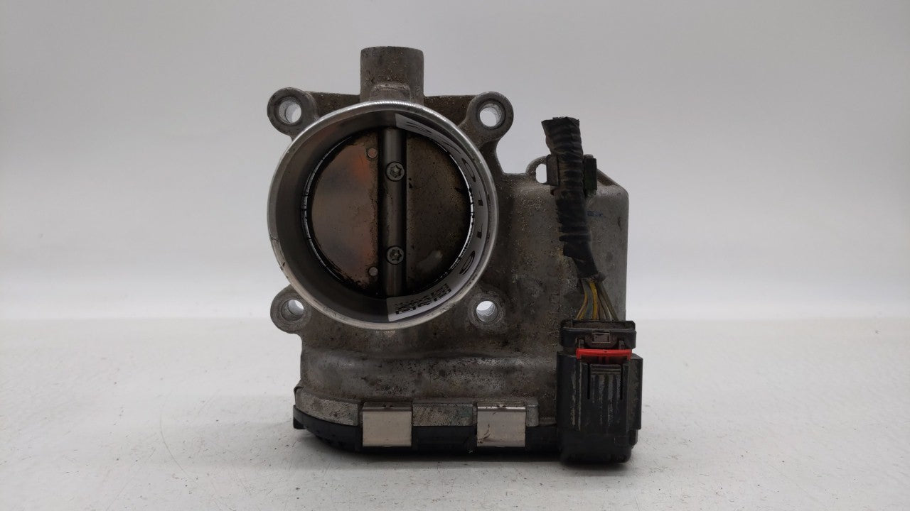 2014-2018 Ford Focus Throttle Body P/N:DS7E-9F991-BB Fits Fits 2014 2015 2016 2017 2018 2019 OEM Used Auto Parts - Oemusedau