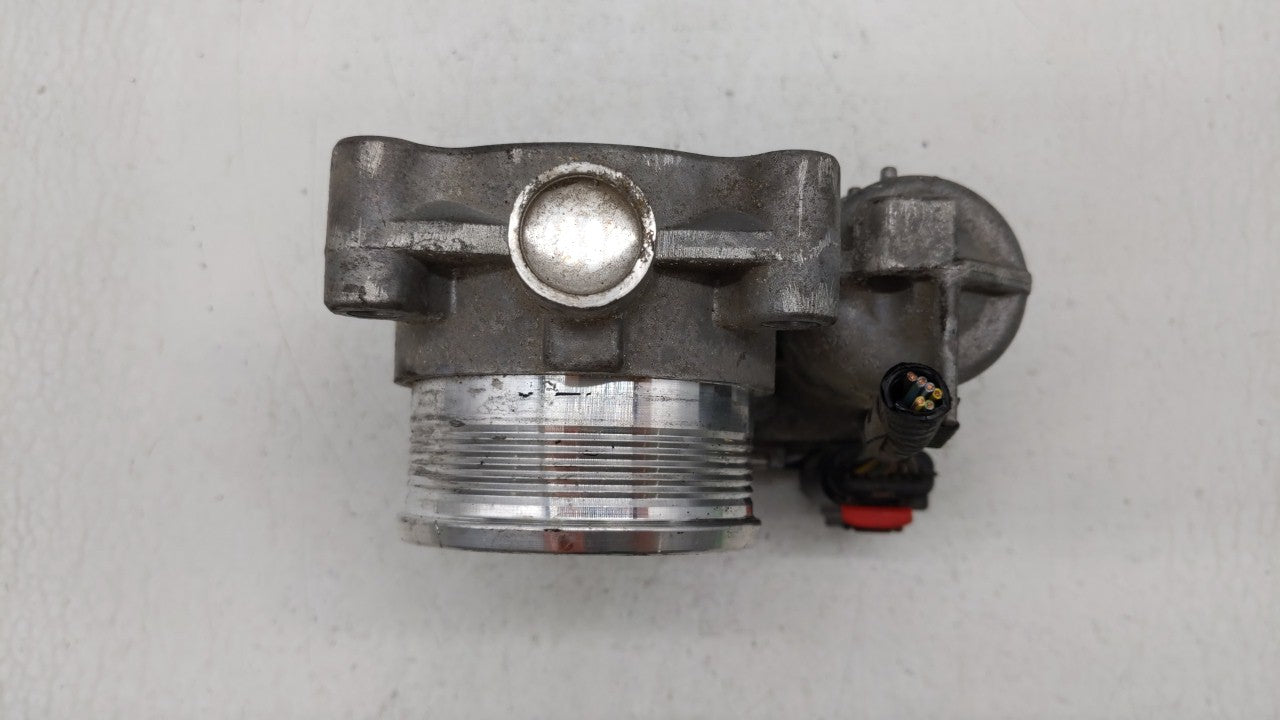 2014-2018 Ford Focus Throttle Body P/N:DS7E-9F991-BB Fits Fits 2014 2015 2016 2017 2018 2019 OEM Used Auto Parts - Oemusedau