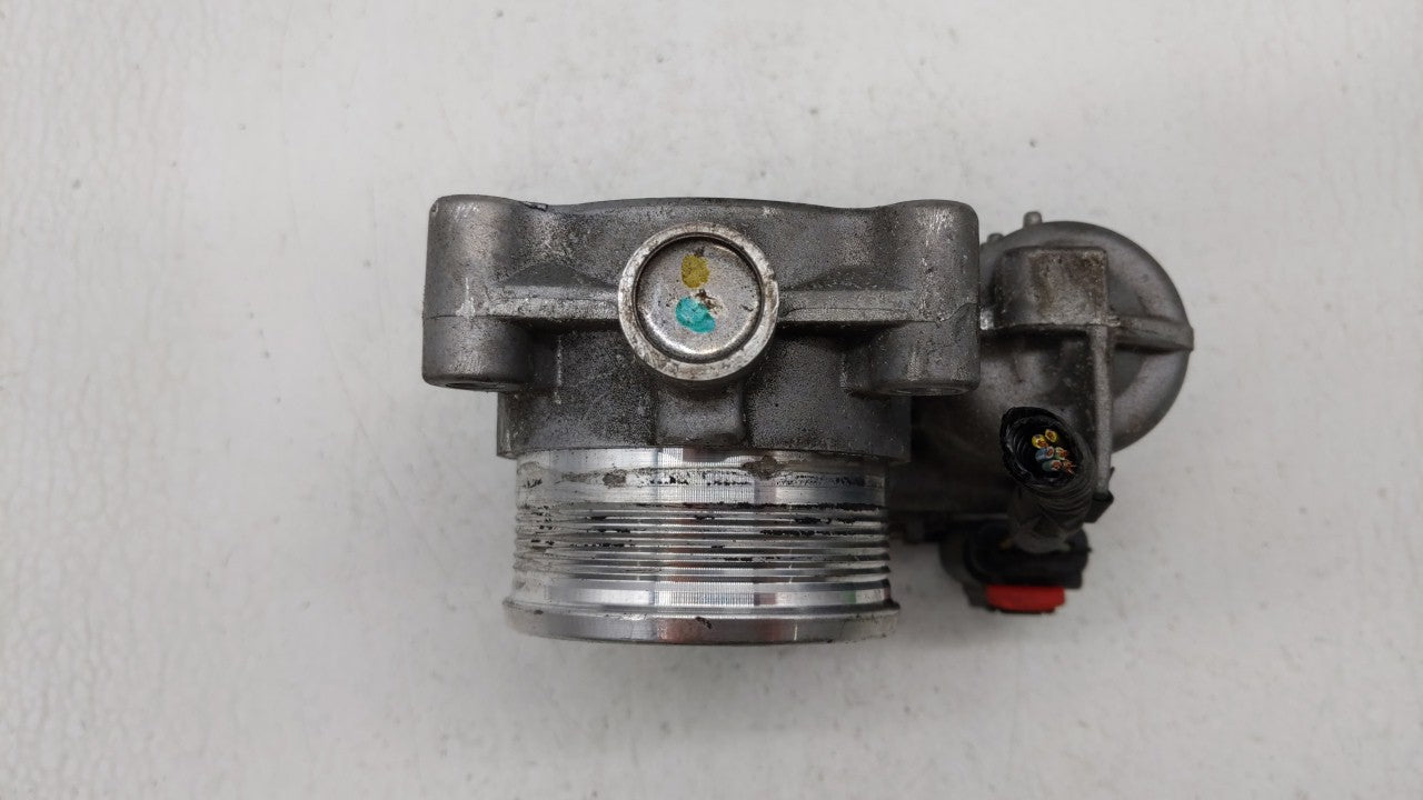 2014-2018 Ford Focus Throttle Body P/N:DS7E-9F991-BB Fits Fits 2014 2015 2016 2017 2018 2019 OEM Used Auto Parts - Oemusedau