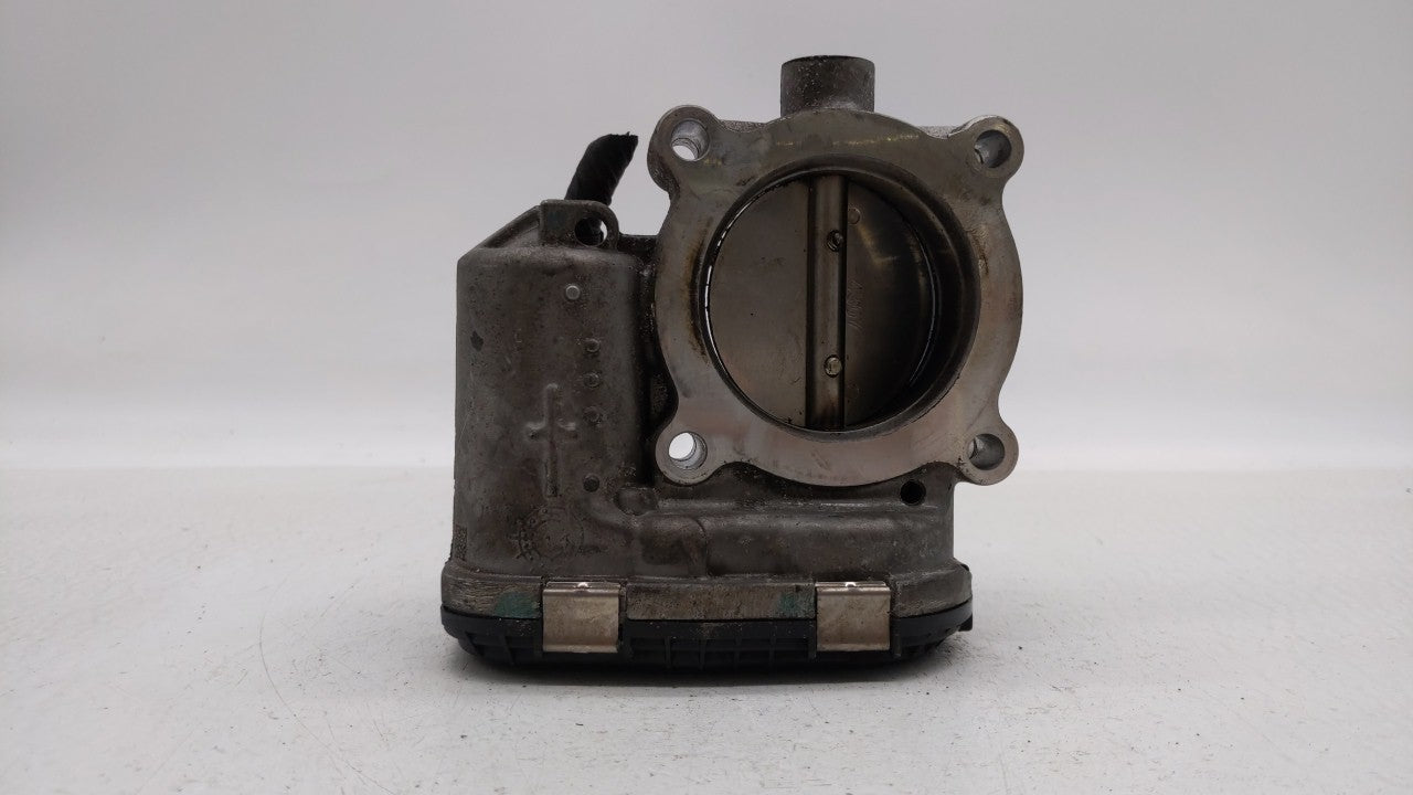 2014-2018 Ford Focus Throttle Body P/N:DS7E-9F991-BB Fits Fits 2014 2015 2016 2017 2018 2019 OEM Used Auto Parts - Oemusedau
