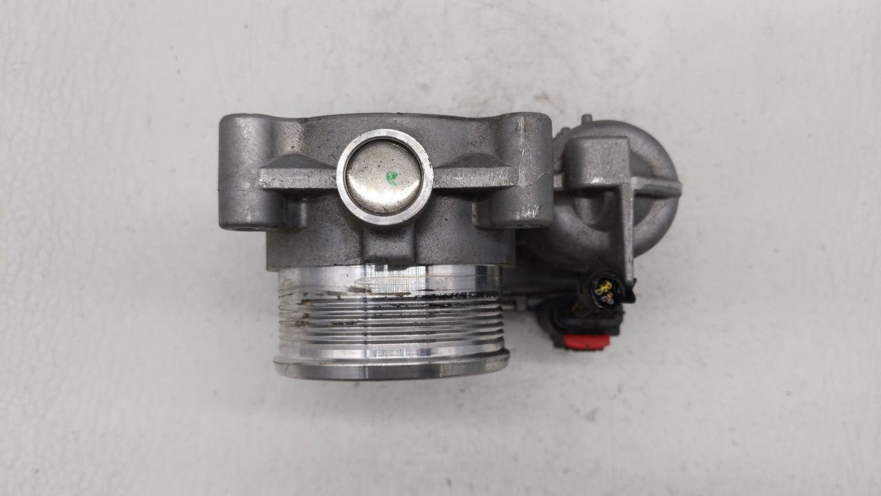 2014-2018 Ford Focus Throttle Body P/N:DS7E-9F991-BB Fits Fits 2014 2015 2016 2017 2018 2019 OEM Used Auto Parts - Oemusedau