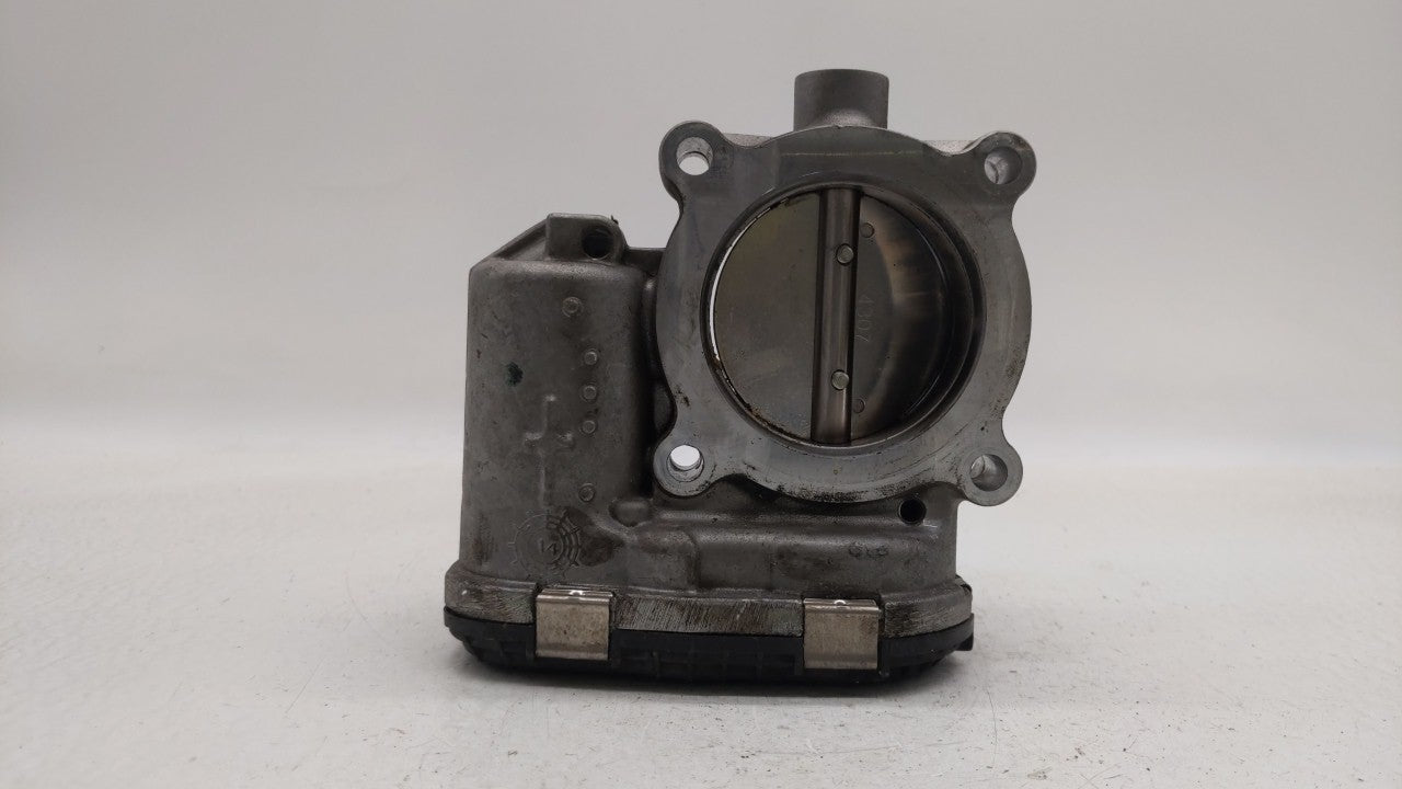 2014-2018 Ford Focus Throttle Body P/N:DS7E-9F991-BB Fits Fits 2014 2015 2016 2017 2018 2019 OEM Used Auto Parts - Oemusedau