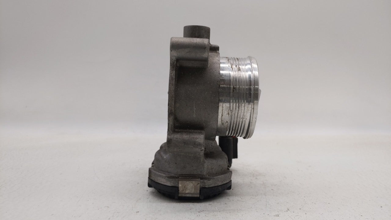 2014-2018 Ford Focus Throttle Body P/N:DS7E-9F991-BB Fits Fits 2014 2015 2016 2017 2018 2019 OEM Used Auto Parts - Oemusedau