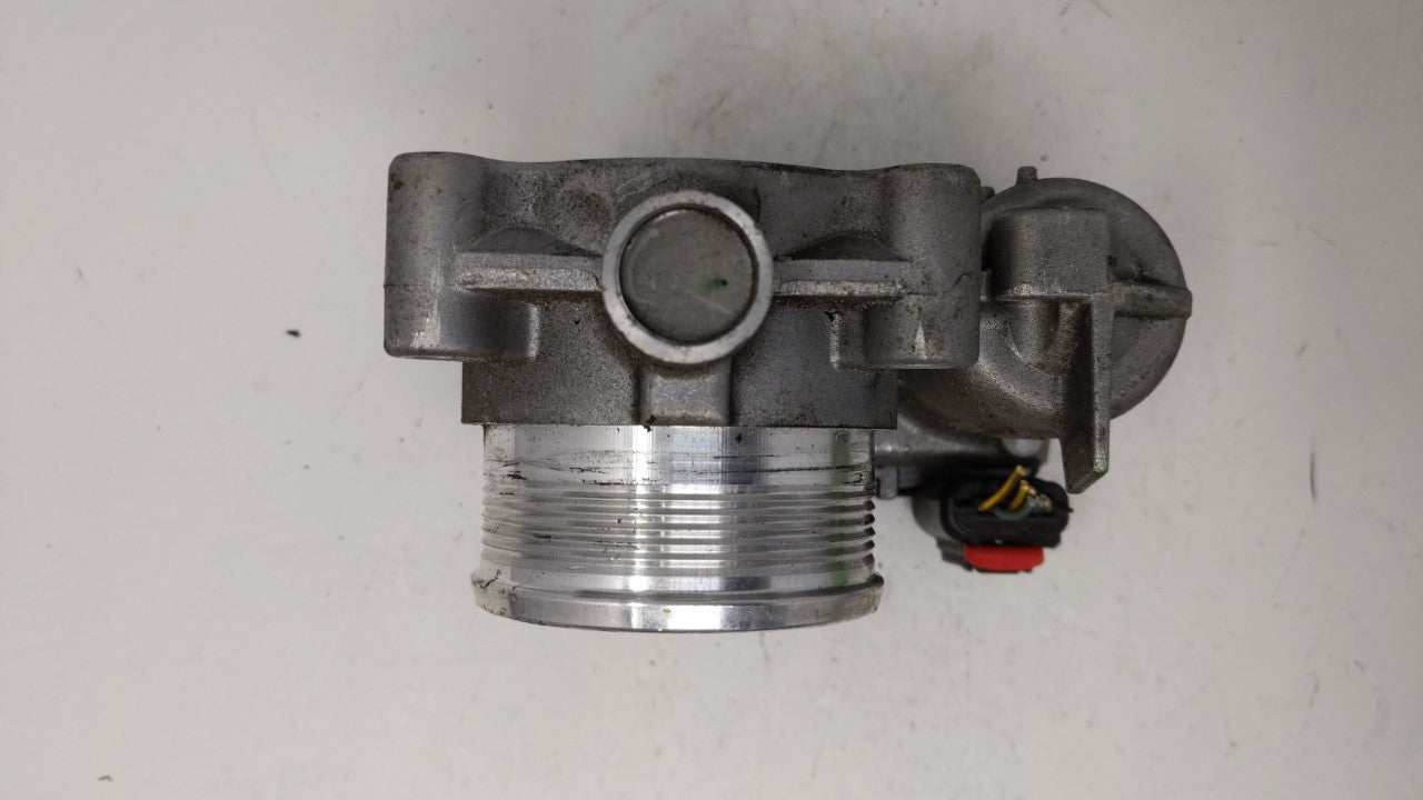 2014-2018 Ford Focus Throttle Body P/N:DS7E-9F991-BB Fits Fits 2014 2015 2016 2017 2018 2019 OEM Used Auto Parts - Oemusedau