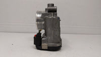 2014-2018 Ford Focus Throttle Body P/N:DS7E-9F991-BB Fits Fits 2014 2015 2016 2017 2018 2019 OEM Used Auto Parts - Oemusedau