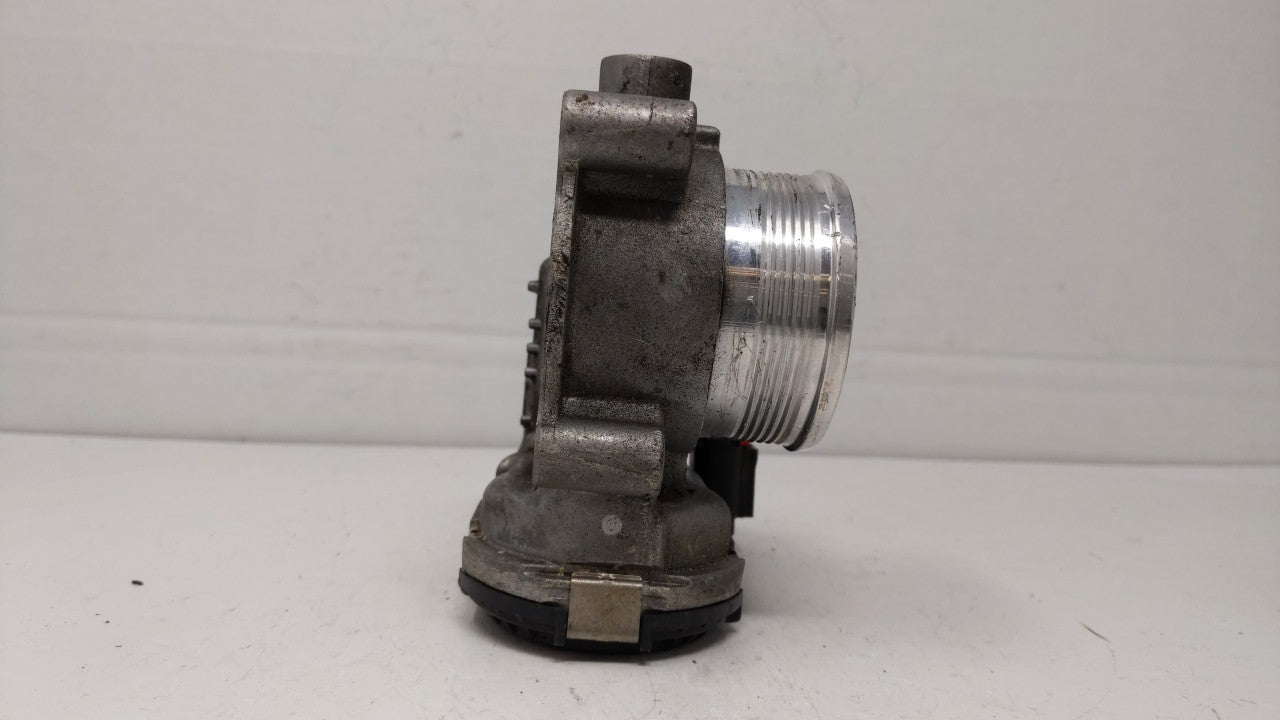 2014-2018 Ford Focus Throttle Body P/N:DS7E-9F991-BB Fits Fits 2014 2015 2016 2017 2018 2019 OEM Used Auto Parts - Oemusedau