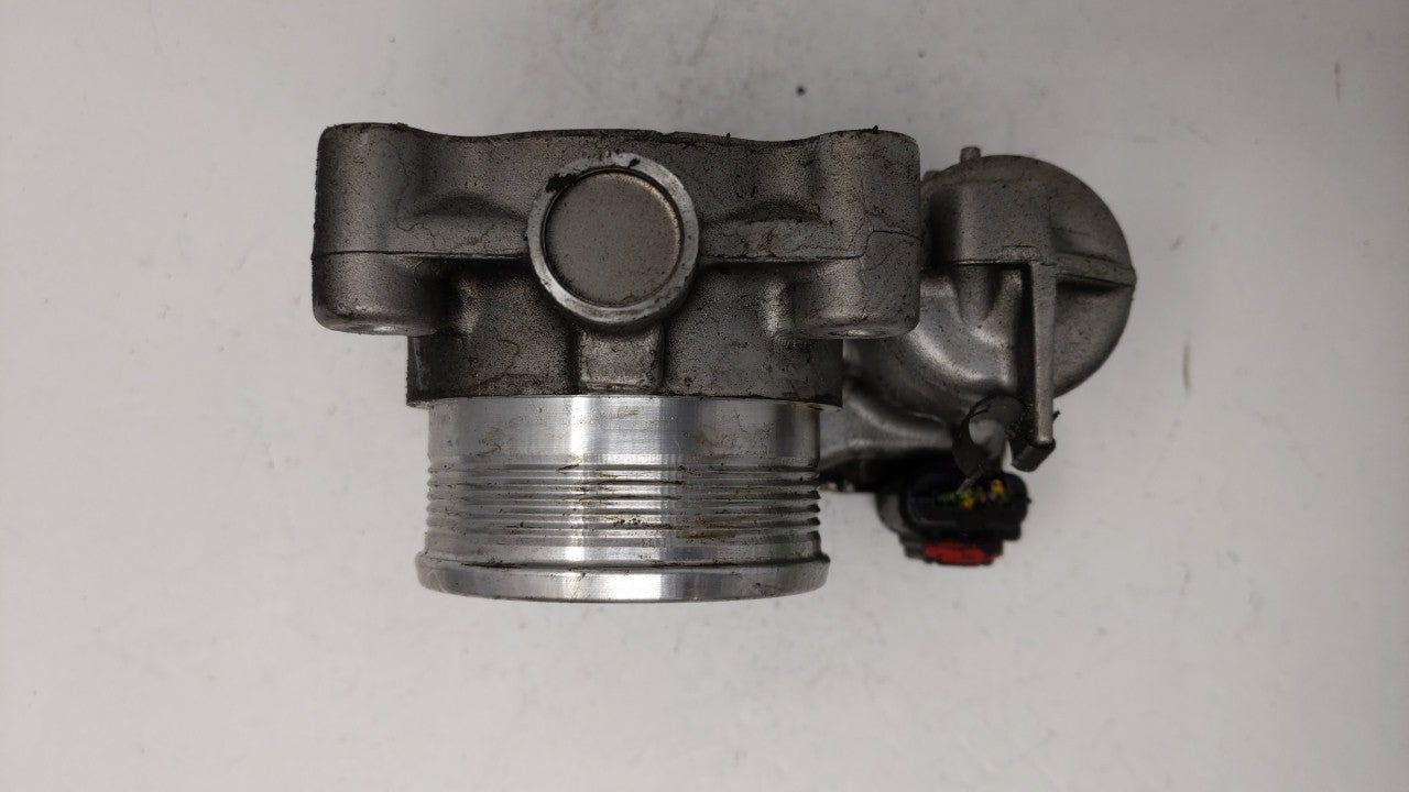 2014-2018 Ford Focus Throttle Body P/N:DS7E-9F991-BB Fits Fits 2014 2015 2016 2017 2018 2019 OEM Used Auto Parts - Oemusedau