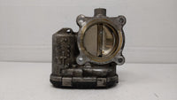 2014-2018 Ford Focus Throttle Body P/N:DS7E-9F991-BB Fits Fits 2014 2015 2016 2017 2018 2019 OEM Used Auto Parts - Oemusedau