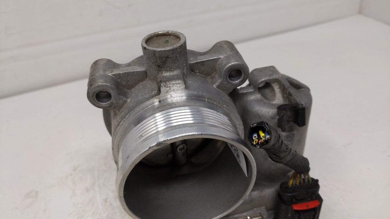 2014-2018 Ford Focus Throttle Body P/N:DS7E-9F991-BB Fits Fits 2014 2015 2016 2017 2018 2019 OEM Used Auto Parts - Oemusedau