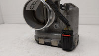 2014-2018 Ford Focus Throttle Body P/N:DS7E-9F991-BB Fits Fits 2014 2015 2016 2017 2018 2019 OEM Used Auto Parts - Oemusedau
