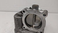 2014-2018 Ford Focus Throttle Body P/N:DS7E-9F991-BB Fits Fits 2014 2015 2016 2017 2018 2019 OEM Used Auto Parts - Oemusedau