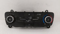 2015-2018 Ford Focus Climate Control Module Temperature AC/Heater Replacement P/N:F1ET-19980-LJ F1ET-19980-JF Fits OEM Used 