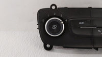 2015-2018 Ford Focus Climate Control Module Temperature AC/Heater Replacement P/N:F1ET-19980-LJ F1ET-19980-JF Fits OEM Used 