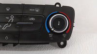 2015-2018 Ford Focus Climate Control Module Temperature AC/Heater Replacement P/N:F1ET-19980-LJ F1ET-19980-JF Fits OEM Used 